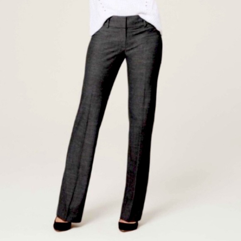 Loft Charcoal Marisa Trouser
